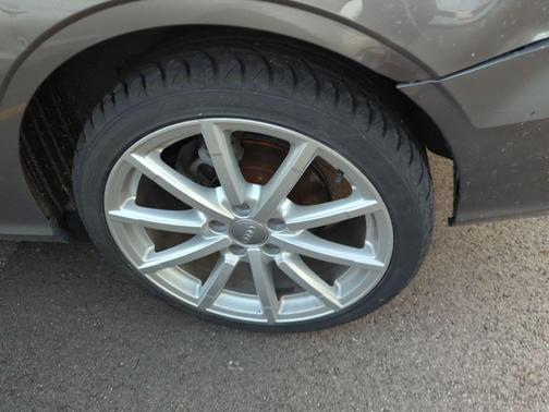 2015 Audi A3 2.0 TDI Premium Plus