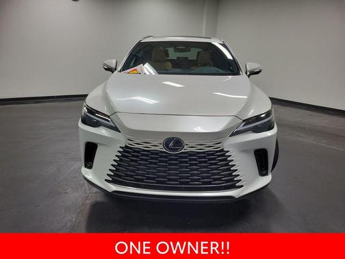 2024 Lexus RX 350 Premium Plus