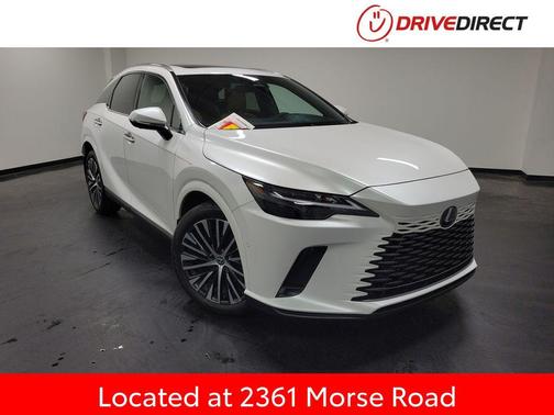 2024 Lexus RX 350 Premium Plus