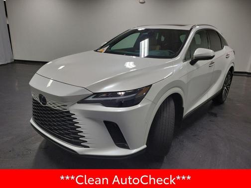 2024 Lexus RX 350 Premium Plus