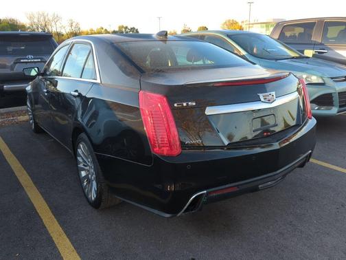 2019 Cadillac CTS 2.0L Turbo Luxury