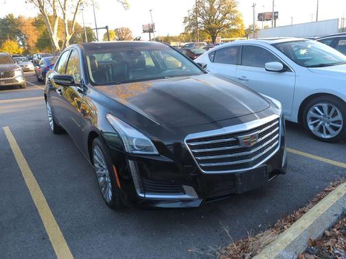 2019 Cadillac CTS 2.0L Turbo Luxury
