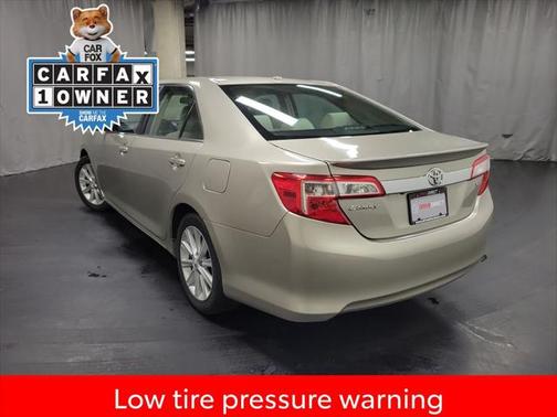 2014 Toyota Camry XLE
