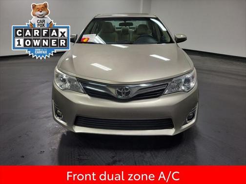 2014 Toyota Camry XLE