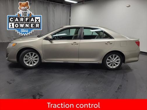 2014 Toyota Camry XLE