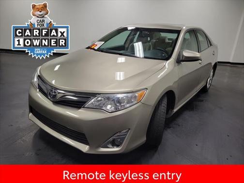 2014 Toyota Camry XLE