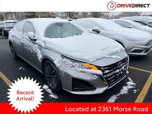 2023 Nissan Altima 2.5 SV