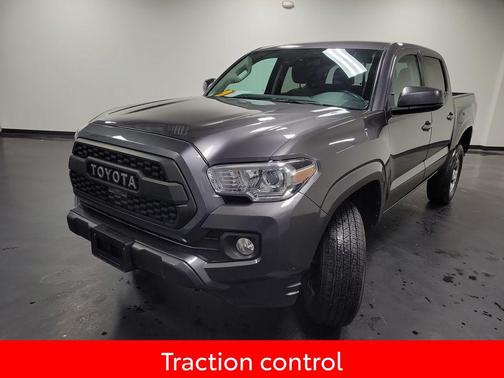 2023 Toyota Tacoma SR
