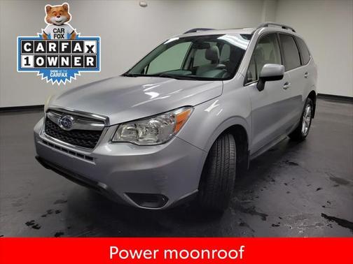 2014 Subaru Forester 2.5i Premium