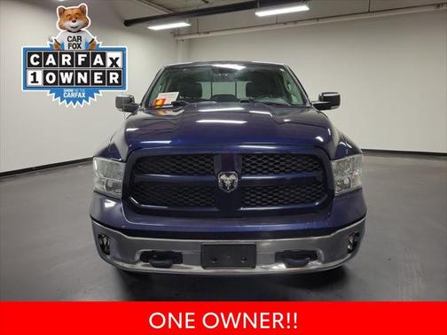 2016 RAM 1500 Outdoorsman