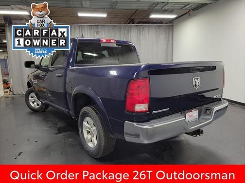 2016 RAM 1500 Outdoorsman