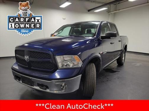 2016 RAM 1500 Outdoorsman