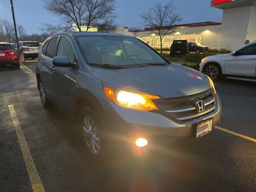 2013 Honda CR-V EX