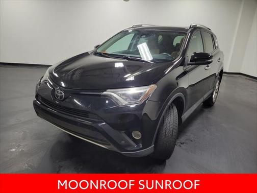 2016 Toyota RAV4 Limited