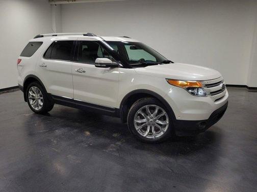 Photo 3 of 32 of 2015 Ford Explorer Limited