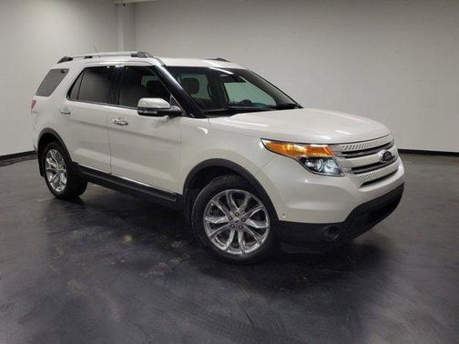 Photo 4 of 32 of 2015 Ford Explorer Limited