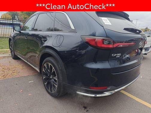 2024 Mazda CX-90 PHEV Premium