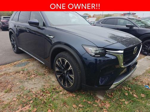 2024 Mazda CX-90 PHEV Premium