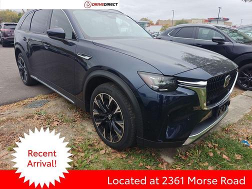 2024 Mazda CX-90 PHEV Premium