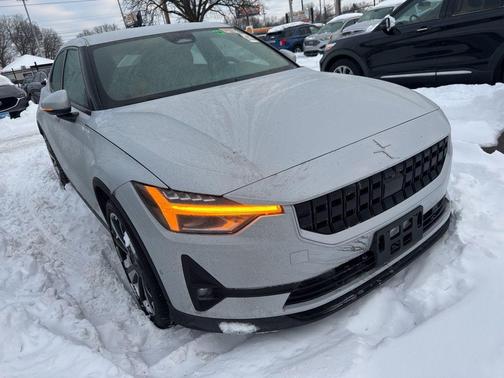 2022 Polestar 2 Long Range Dual Motor