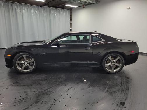 2013 Chevrolet Camaro 2SS