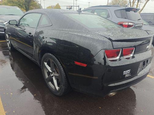 2013 Chevrolet Camaro 2SS