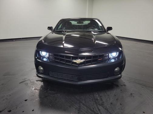 2013 Chevrolet Camaro 2SS