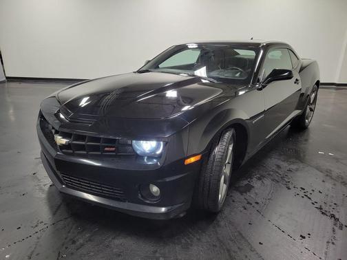 2013 Chevrolet Camaro 2SS