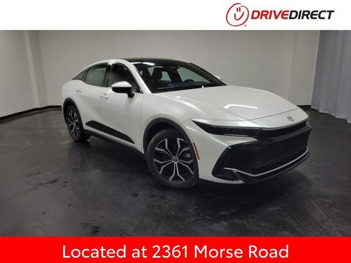 2023 Toyota Crown Limited