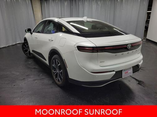 2023 Toyota Crown Limited