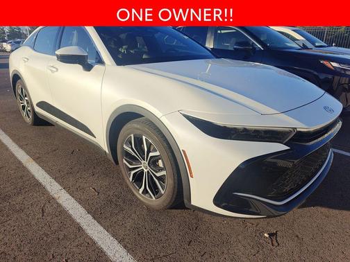 2023 Toyota Crown Limited