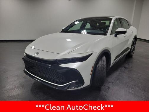 2023 Toyota Crown Limited