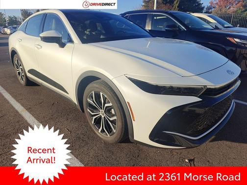 2023 Toyota Crown Limited