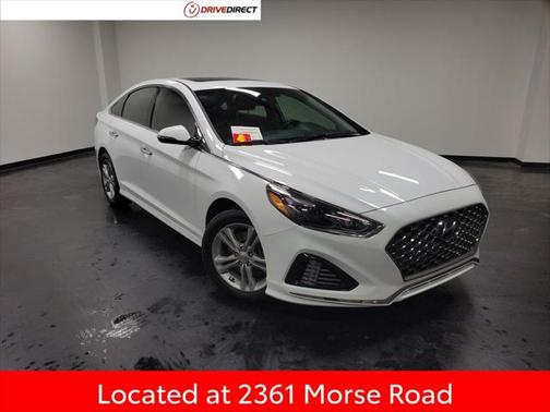 2018 Hyundai SONATA Limited