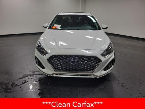 2018 Hyundai SONATA Limited