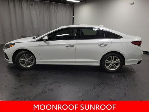 2018 Hyundai SONATA Limited