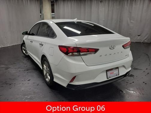 2018 Hyundai SONATA Limited