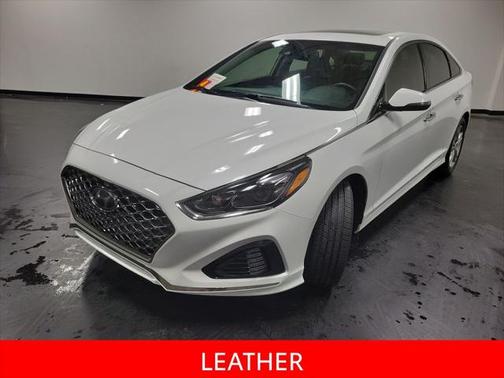2018 Hyundai SONATA Limited