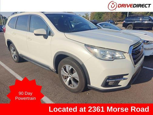 2019 Subaru Ascent Premium 8-Passenger