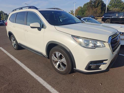 2019 Subaru Ascent Premium 8-Passenger