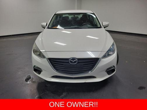 2014 Mazda Mazda3 i Sport