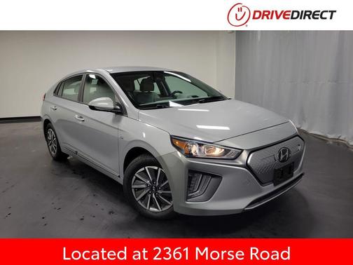 2020 Hyundai IONIQ EV SE