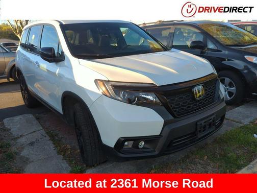 2019 Honda Passport Sport