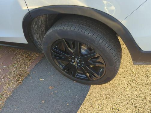 2019 Honda Passport Sport