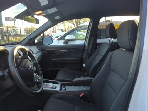 2019 Honda Passport Sport