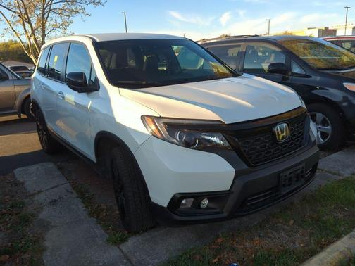 2019 Honda Passport Sport