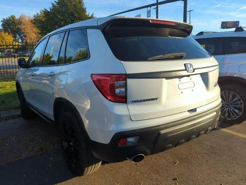 2019 Honda Passport Sport