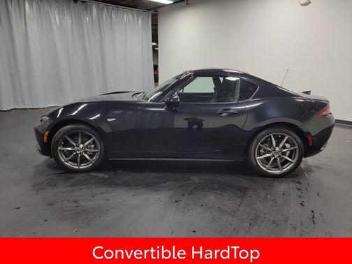 2022 Mazda MX-5 Miata RF Grand Touring