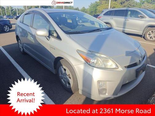 2010 Toyota Prius II