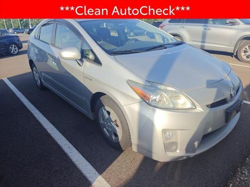 2010 Toyota Prius II